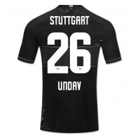 Camisa de Futebol Stuttgart Deniz Undav #26 Equipamento Alternativo 2024-25 Manga Curta